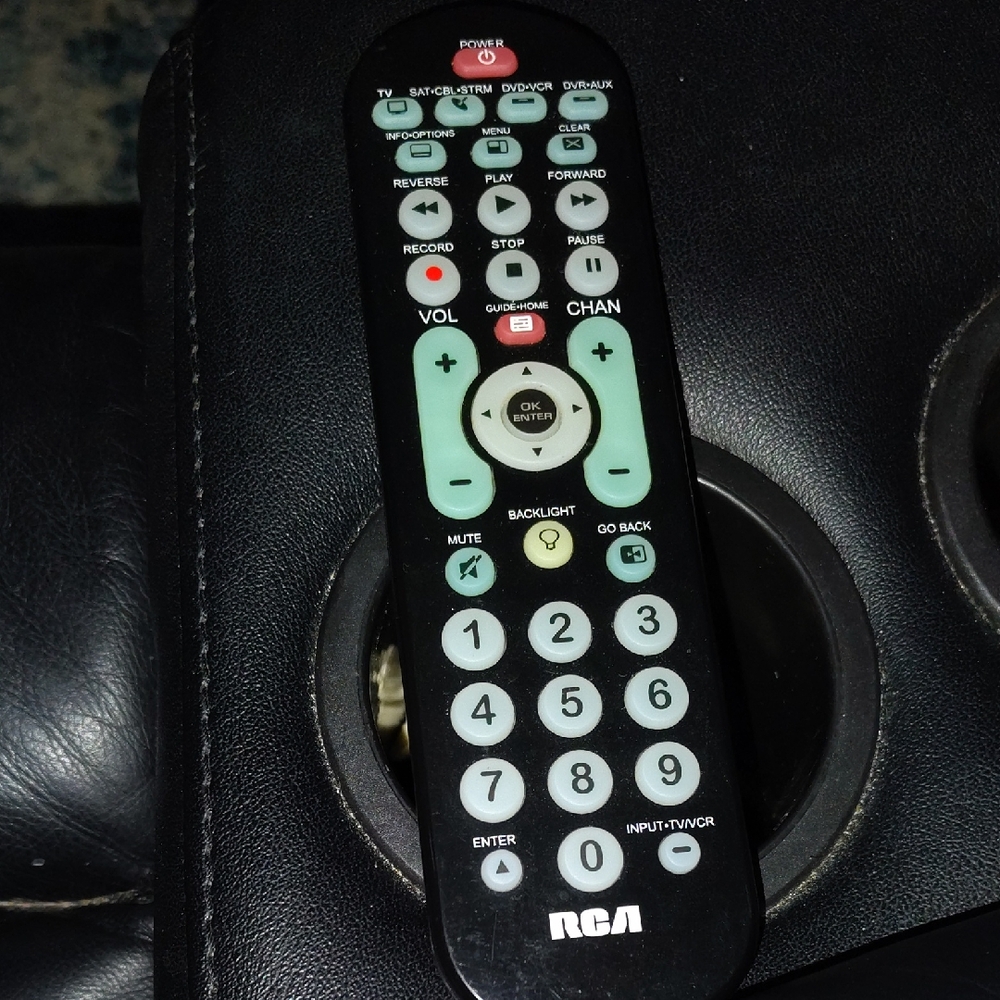 RCA Universal Remote Control